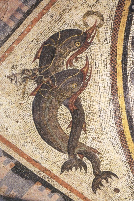Mozaicul antic