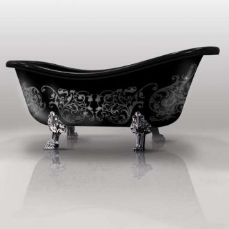 gruppo-treesse-custom-bathtub-epoca-arabesque