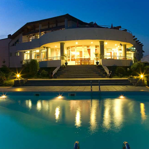 Hotel Egreta, Delta Dunării