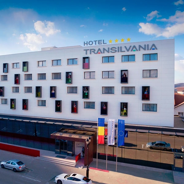 Hotel Transilvania, Alba Iulia