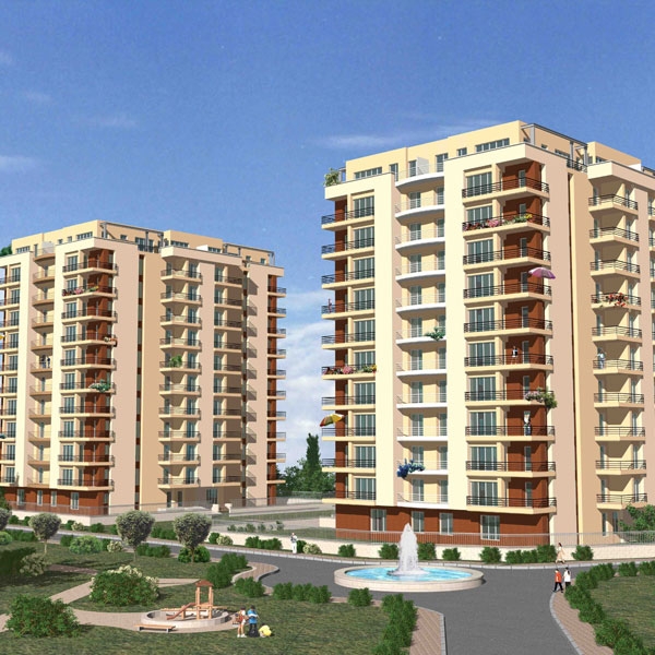 Complex Rezidential Edenia, București