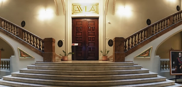 Academia de Studii Economice – Corp Moxa – București