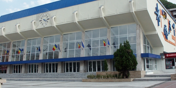 Sala Polivalentă – Reșița