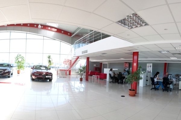 Auto Padova – Iași