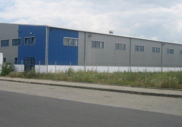 Complex Parc Industrial Prejmer – Brașov