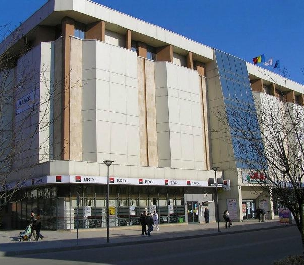 Jiul Shopping Center – Petroșani
