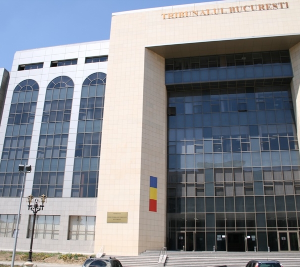 Judecatoria Sectorului 2 – București