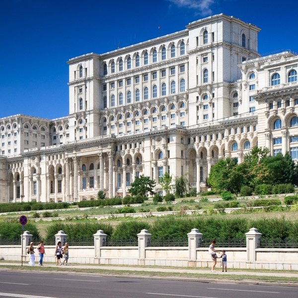 Palatul Parlamentului – București