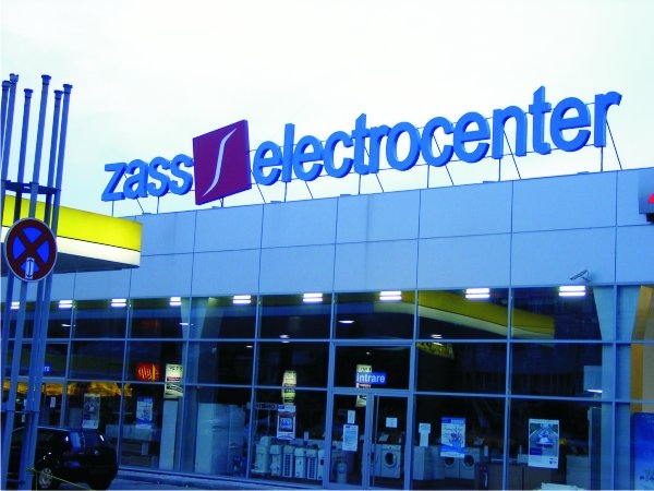 Magazinele Zass Electrocenter – Timișoara