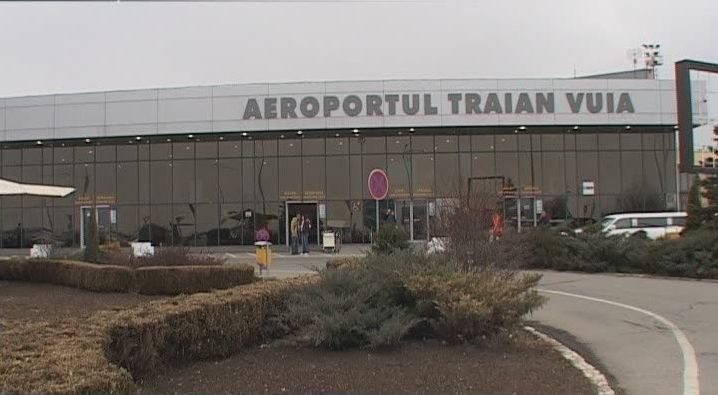 Aeroportul Traian Vuia, Timișoara