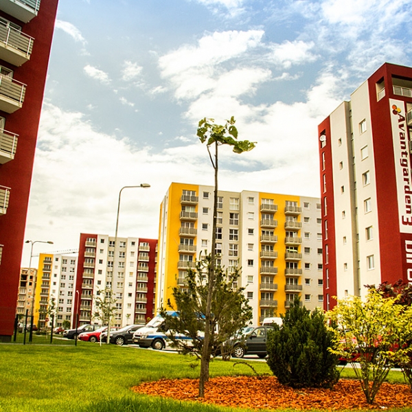 Ansamblu Rezidențial Avangarden, Sibiu