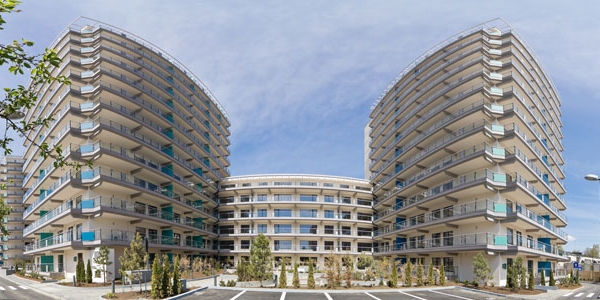 Ansamblu Rezidențial New Town, București