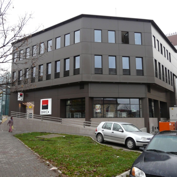 Banca Română pentru Dezvoltare – Târgu Mureș