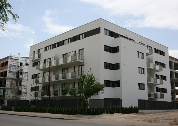 Barcelona Residence, București