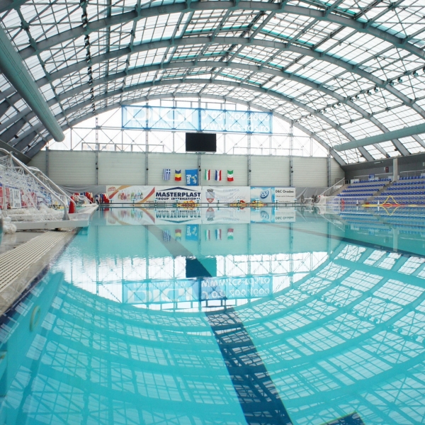 Bazin Olimpic Oradea