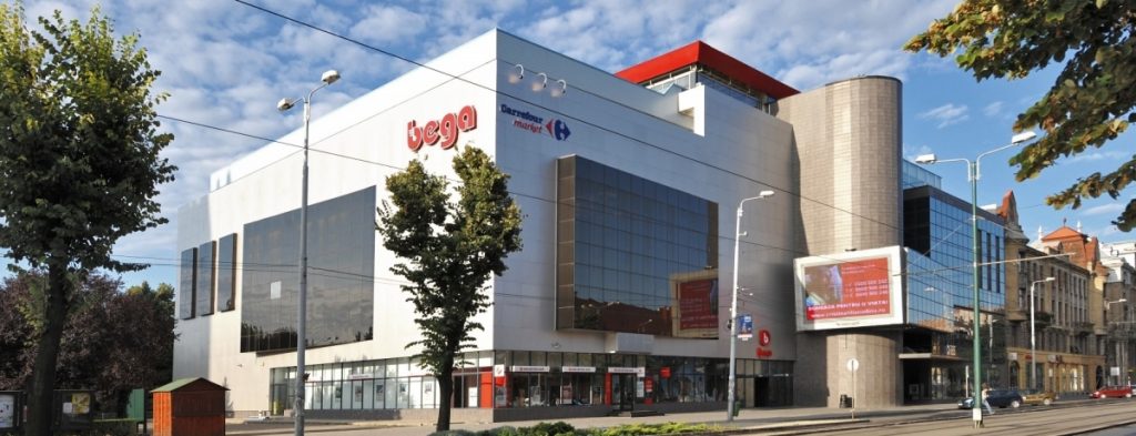 Bega Shopping Center – Timișoara