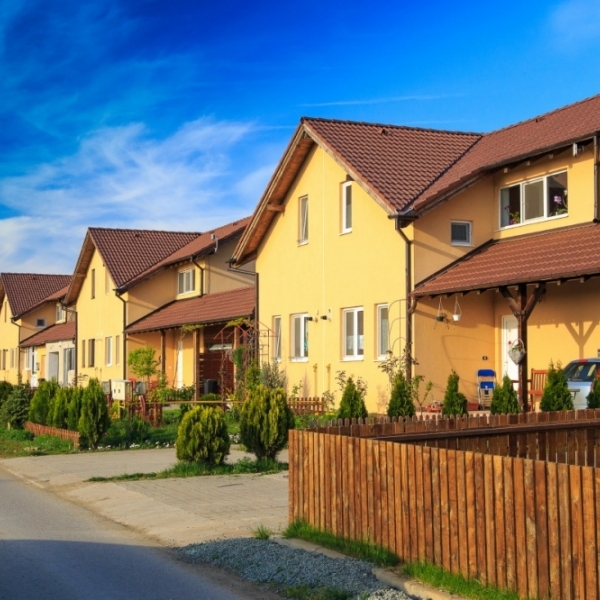 Cartier Rezidențial Via Carmina, Arad