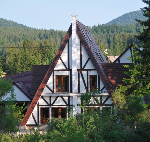 Casa Motului, Arieșeni, Alba