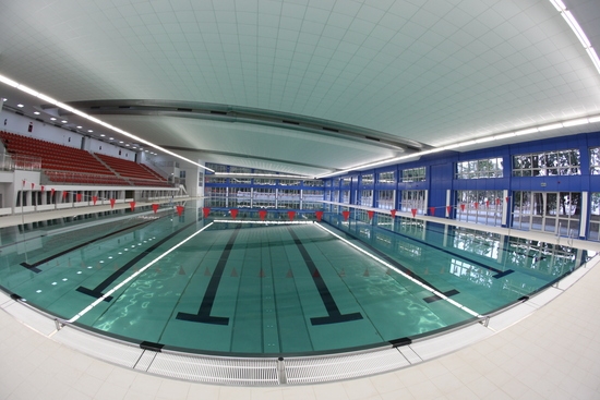 Complex Natatie Politehnica Cluj