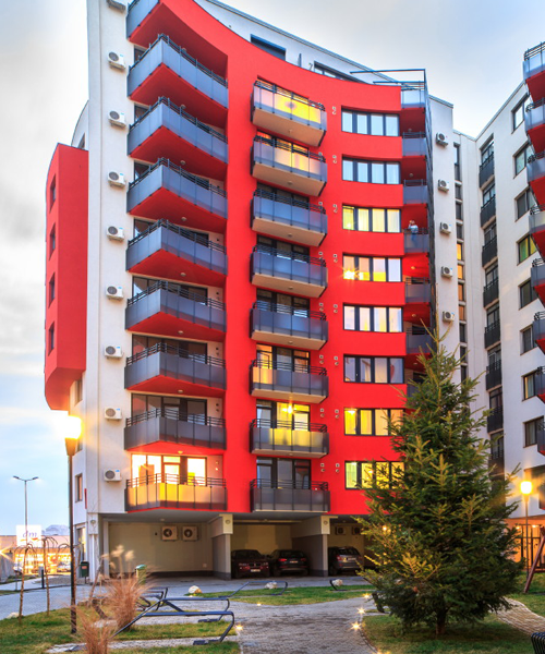 Complex Rezidențial Sedako, Arad și Oradea