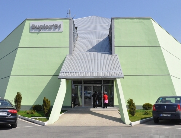 Complexul Comercial Duplex 2 – Brașov