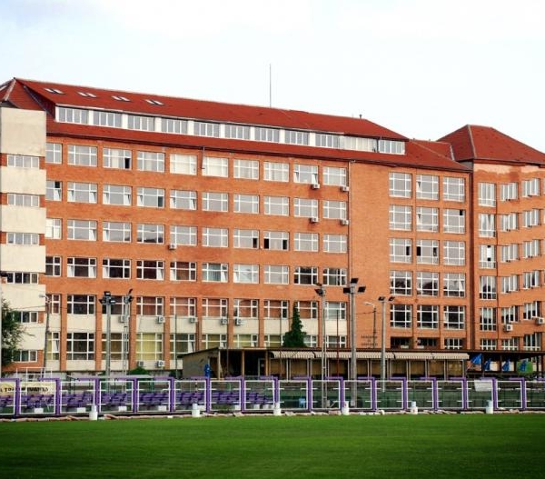 Facultatea de Construcții – Timișoara