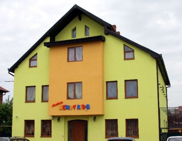 Gradinița Wendy Kids – Timișoara