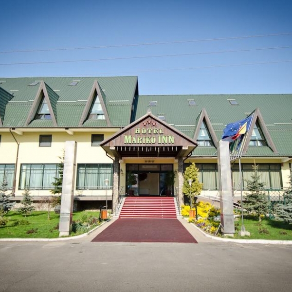 Mariko Inn Piatra Neamț