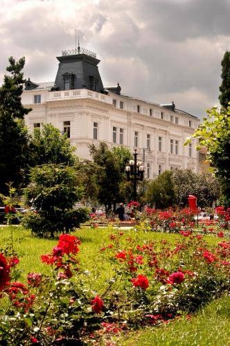 Hotel Boutique Concordia, Târgu Mureș