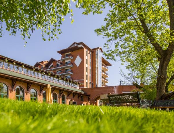 Hotel Caro 3* (aripa nouă) – București