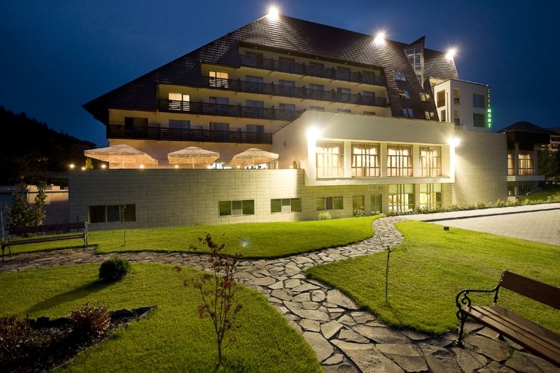 Hotel Clermont 4*, Covasna