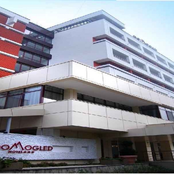 Hotel Domogled 3*, Băile Herculane