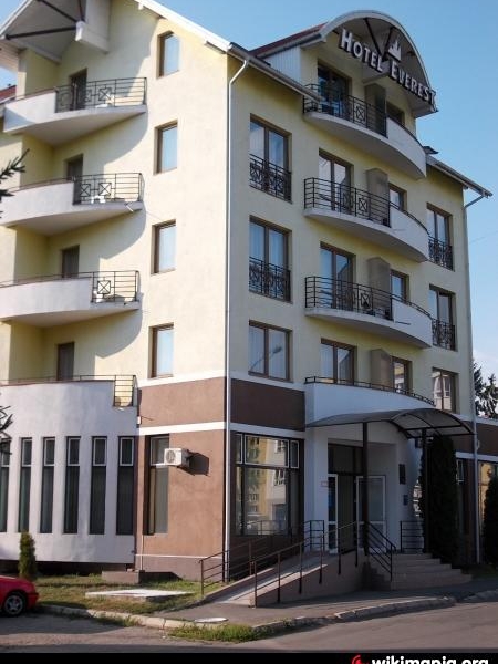 Hotel Everest – Târgu Mureș