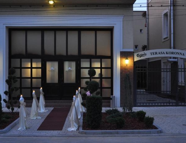 Hotel Koronna 4* – Timișoara