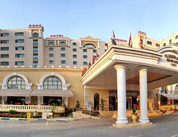Hotel Phoenicia Express 4* – București