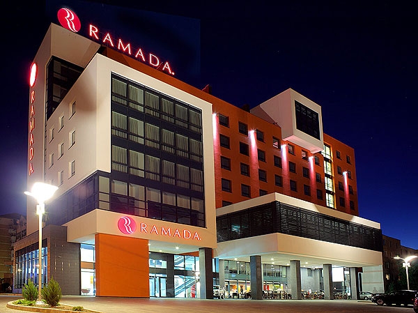 Hotel Ramada, Oradea