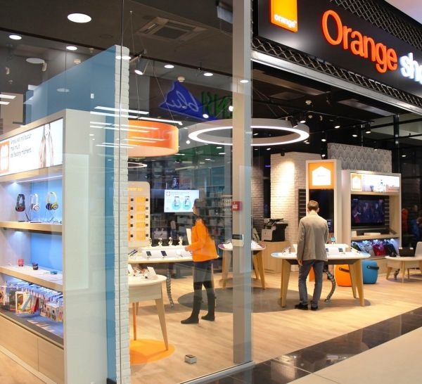 Orange – Timișoara