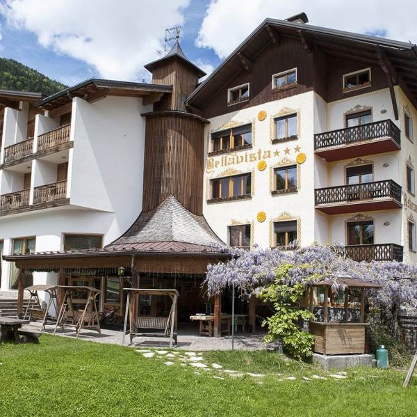 Park Hotel Bellavista, Calalzo di Cadore, Belluno, Italia