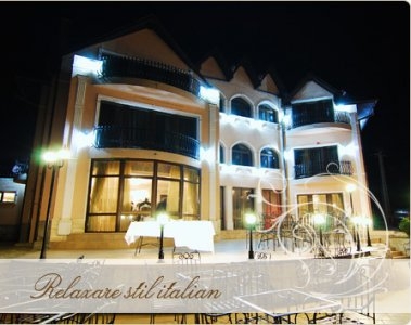 Pensiunea Cardinale – Iași