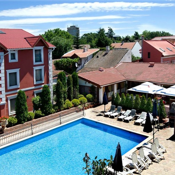 Pensiunea Casa del Sole – Timișoara