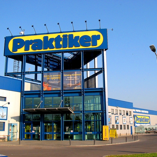 Praktiker 2 – Timișoara