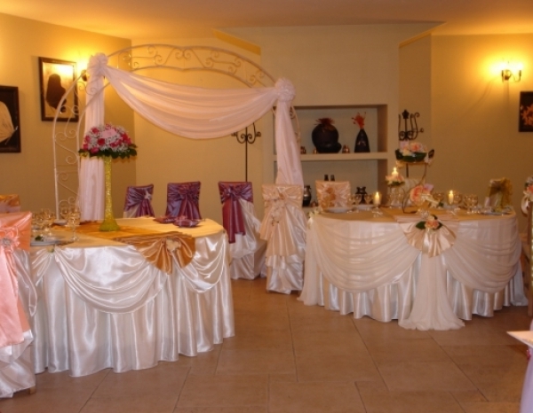 Restaurant Theatro – Iași