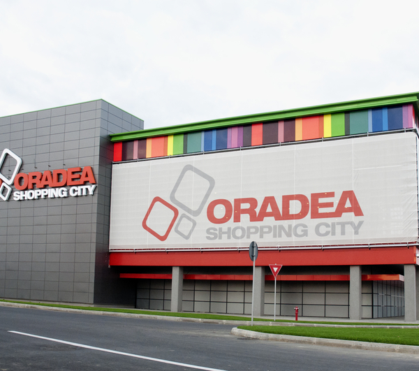 Shopping City – Oradea
