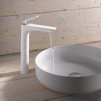 kludi-balance-white-baterie-inalta-de-lavoar