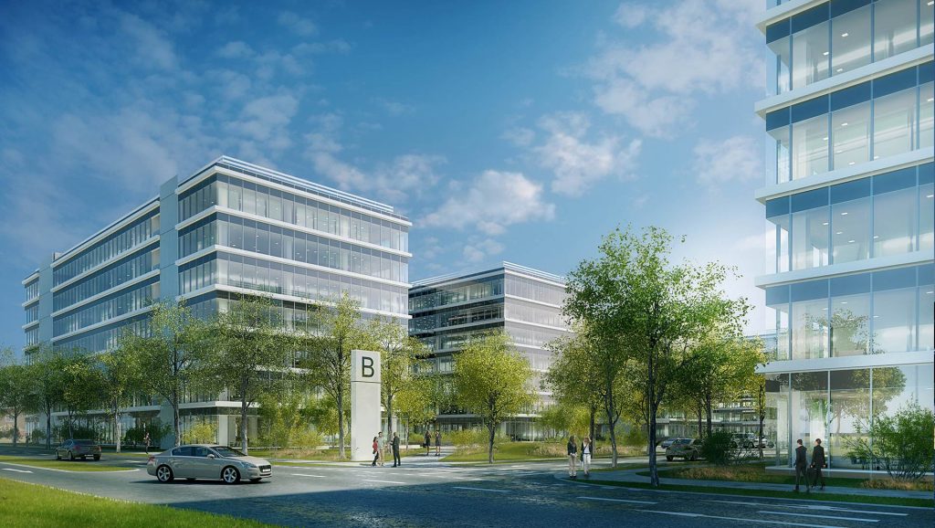 Oregon Park Bucuresti