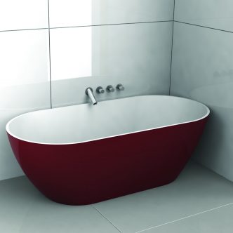 Bilbao170RAL3004hoogglanspurperrood