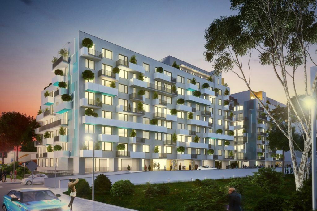 City of Mara Timisoara