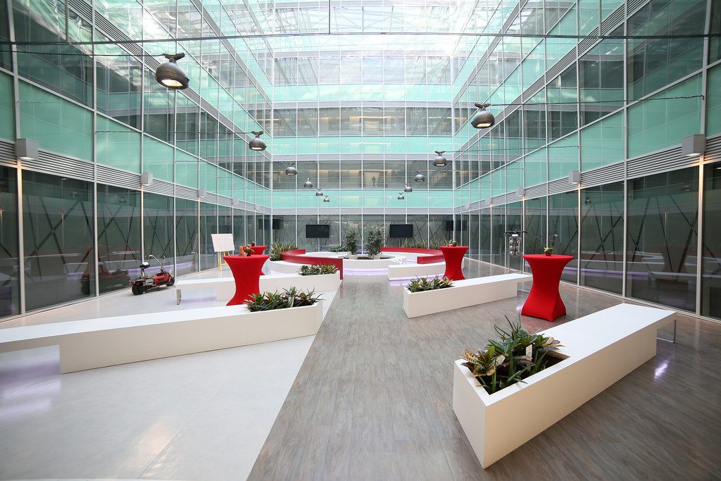 Floreasca Park Bucuresti