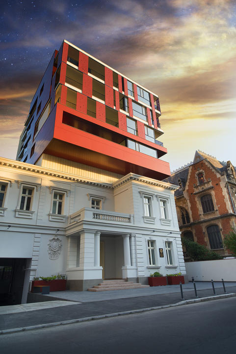 Parisian Views Residence