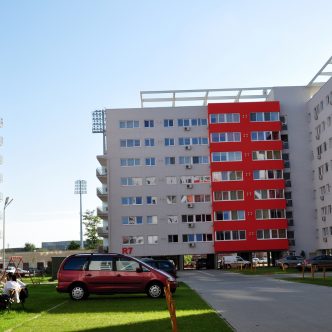 ARED BLOC NOU MOS FLORIN